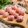Hamburger Köfte 120 Gr - Görsel 4