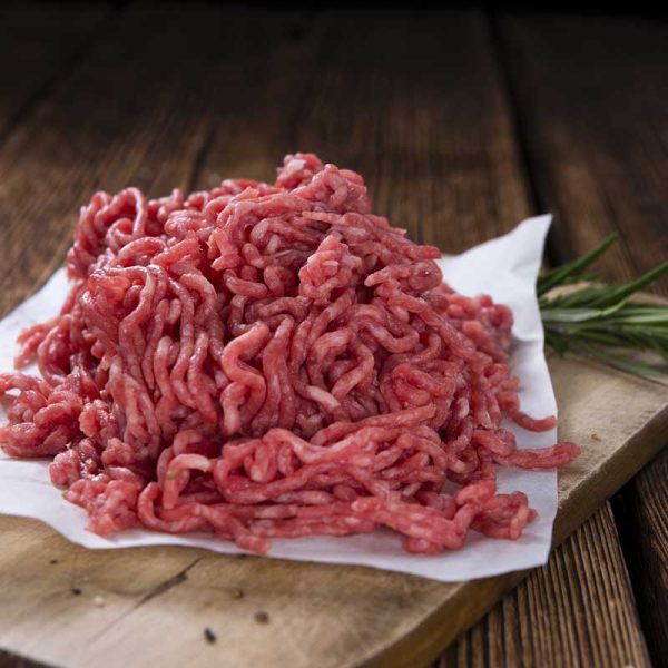 Hamburger Köfte 120 Gr